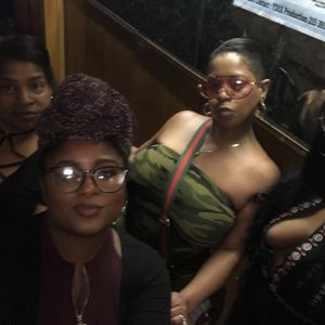 Meet your Posher, Thomasina